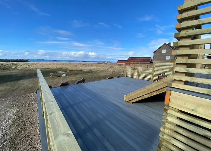 Ferienhaus Lofoten_beach_eggum